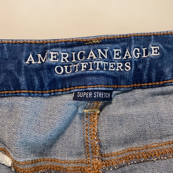 Distressed Shorts - Picture 3 of 4